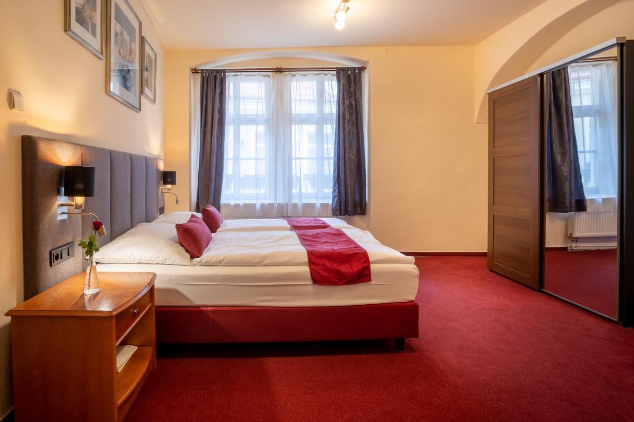 U Lilie 3* Praga